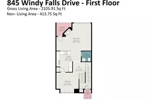 845 Windy Falls Dr, Huntersville, NC 28078 - Photo 36