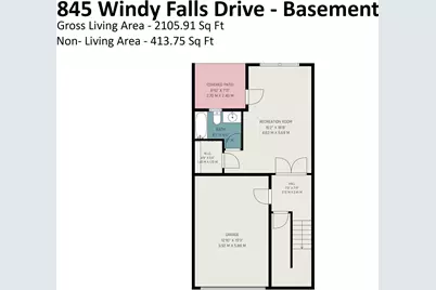 845 Windy Falls Drive, Huntersville, NC 28078 - Photo 38