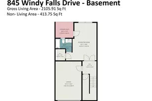 845 Windy Falls Dr, Huntersville, NC 28078 - Photo 38