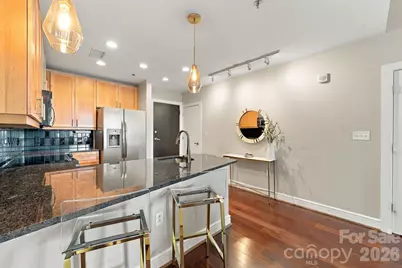 333 W Trade Street #1709, Charlotte, NC 28202 - Photo 12