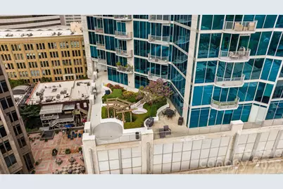 210 N Church Street #2813, Charlotte, NC 28202 - Photo 40