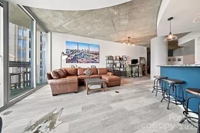 210 N Church Street #2813, Charlotte, NC 28202 - Photo 22