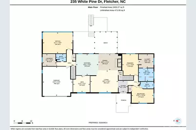 235 White Pine Drive, Fletcher, NC 28732 - Photo 46