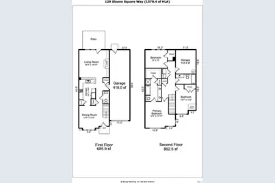 129 Sloane Square Way, Charlotte, NC 28211 - Photo 48