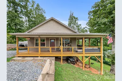 1884 Bear Creek Road, Leicester, NC 28748 - Photo 2