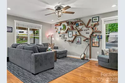 1884 Bear Creek Road, Leicester, NC 28748 - Photo 6