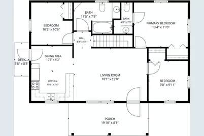 1840 White Oak Road, Burnsville, NC 28714 - Photo 48
