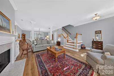 9363 Bonnie Briar Circle, Charlotte, NC 28277 - Photo 6