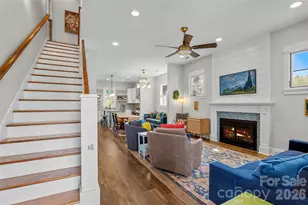 245 S Rice St, Brevard, NC 28712 - Photo 6
