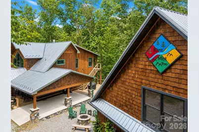 597 & 568 Auborn Trivette Road, Sugar Grove, NC 28679 - Photo 2