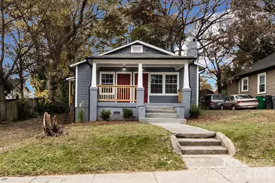1613 Parson Street #A, Charlotte, NC 28205 - Photo 1
