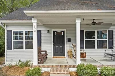 303 S Mountain Street, Cherryville, NC 28021 - Photo 2