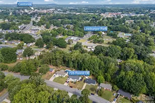 726 Forest Dr, Gastonia, NC 28054 - Photo 38