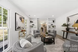 9112 Hinson Dr, Charlotte, NC 28105 - Photo 2