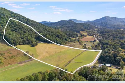 422 S Turkey Creek Road, Leicester, NC 28748 - Photo 4