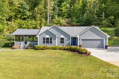 422 S Turkey Creek Road, Leicester, NC 28748 - Photo 6