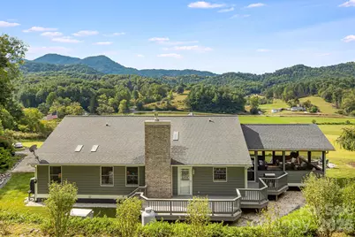 422 S Turkey Creek Road, Leicester, NC 28748 - Photo 44