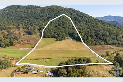 422 S Turkey Creek Road, Leicester, NC 28748 - Photo 36