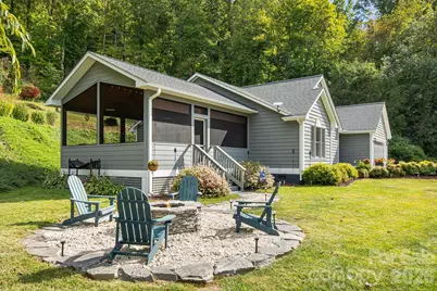 422 S Turkey Creek Road, Leicester, NC 28748 - Photo 32