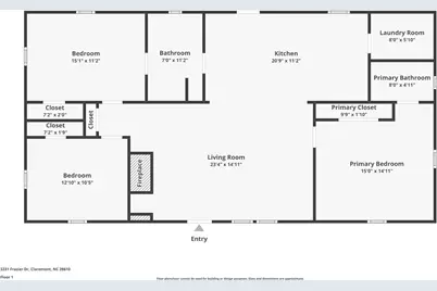 3231 Frazier Drive, Claremont, NC 28610 - Photo 42