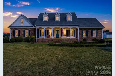 110 Warlick Road, Lawndale, NC 28090 - Photo 1
