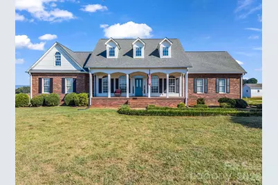 110 Warlick Road, Lawndale, NC 28090 - Photo 2