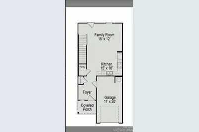 6004 Andrew Ward Avenue, Charlotte, NC 28216 - Photo 4