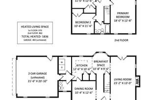 11200 Walking Horse Ln, Charlotte, NC 28215 - Photo 2