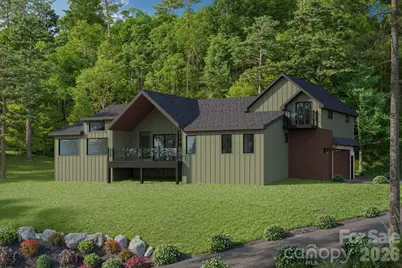 154 Twin Courts Drive, Weaverville, NC 28787 - Photo 1