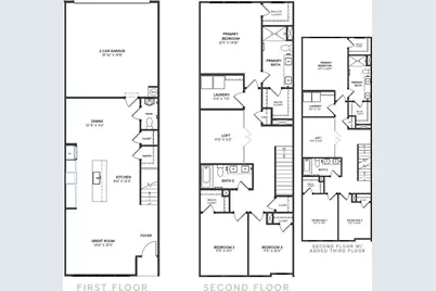 7411 Red Bank Lane #85, Charlotte, NC 28211 - Photo 2