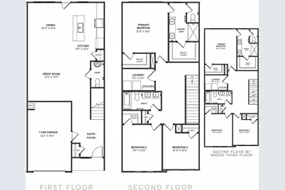 5415 Cardinal Landing Lane #17, Charlotte, NC 28211 - Photo 2