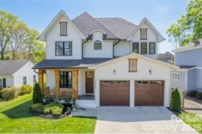 2818 Florida Avenue, Charlotte, NC 28205 - Photo 1