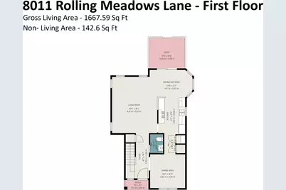 8011 Rolling Meadows Lane, Huntersville, NC 28078 - Photo 18