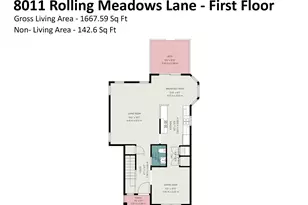 8011 Rolling Meadows Ln, Huntersville, NC 28078 - Photo 18