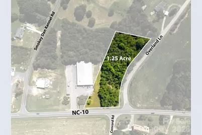 0 N Nc 10 Highway, Vale, NC 28168 - Photo 1