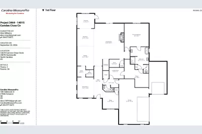 14015 Camden Close Circle, Huntersville, NC 28078 - Photo 44