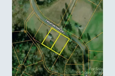 4552 S Mountain Park Avenue, Connelly Springs, NC 28612 - Photo 2