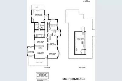 501 Hermitage Court, Charlotte, NC 28207 - Photo 38