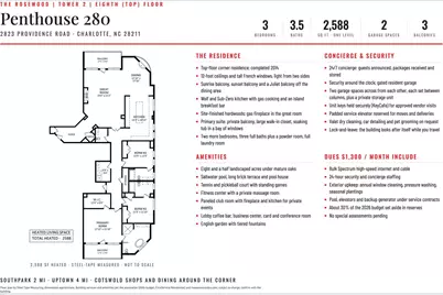 2823 Providence Road #280, Charlotte, NC 28211 - Photo 48