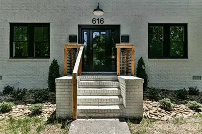 616 Oakland Avenue #A, Charlotte, NC 28204 - Photo 2