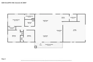 6205 Ferncliff Dr NW, Concord, NC 28027 - Photo 16