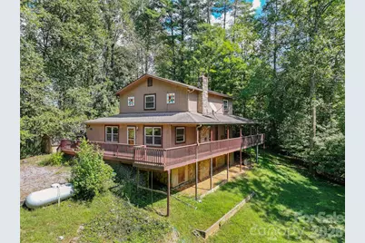 885 Rustic Heights Road, Waynesville, NC 28785 - Photo 1