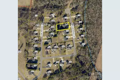 215 Pine Meadows Circle, Long View, NC 28601 - Photo 48