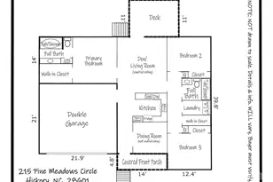215 Pine Meadows Cir, Long View, NC 28601 - Photo 4