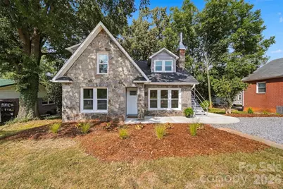 436 N Green Street, Morganton, NC 28655 - Photo 1