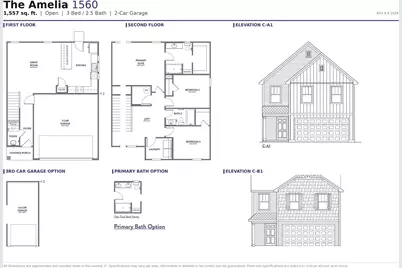 1757 Autumn Country Lane #78, High Shoals, NC 28077 - Photo 2
