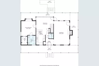 9702 Quail Cove Court, Indian Trail, NC 28079 - Photo 8