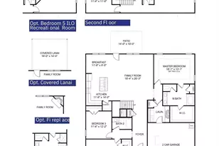 2911 Waterford Ln, Albemarle, NC 28001 - Photo 2