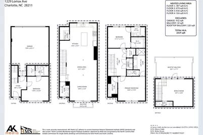 1229 Lomax Avenue, Charlotte, NC 28211 - Photo 22