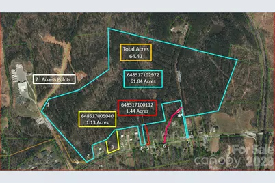 Tbd Nc Hwy 109 None N, Wadesboro, NC 28170 - Photo 10